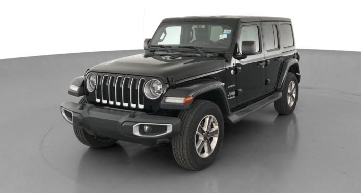 Thumbnail: 2019 Jeep Wrangler - 1