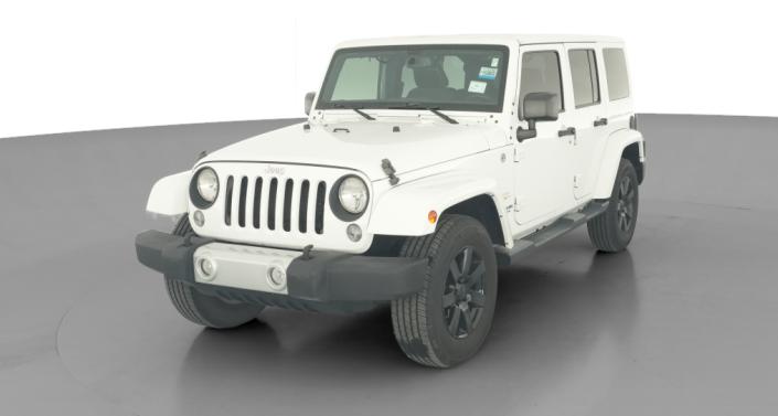 Thumbnail: 2015 Jeep Wrangler - 1