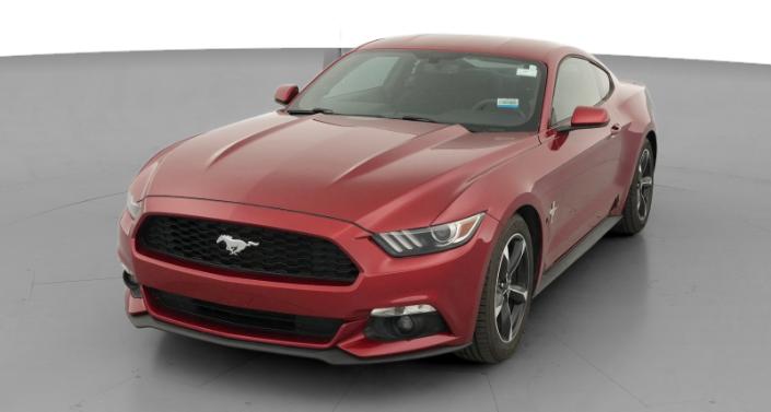 Thumbnail: 2016 Ford Mustang - 1