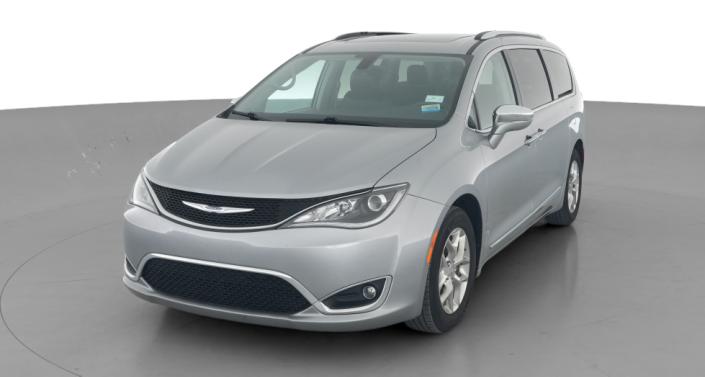 Thumbnail: 2018 Chrysler Pacifica - 1