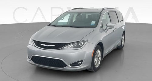 2018 Chrysler Pacifica