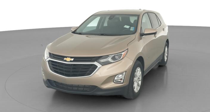 Thumbnail: 2019 Chevrolet Equinox - 1
