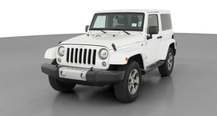 Thumbnail: 2018 Jeep Wrangler - 1