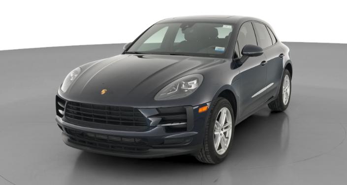 Thumbnail: 2020 Porsche Macan - 1
