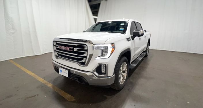 Thumbnail: 2019 GMC Sierra 1500 - 1
