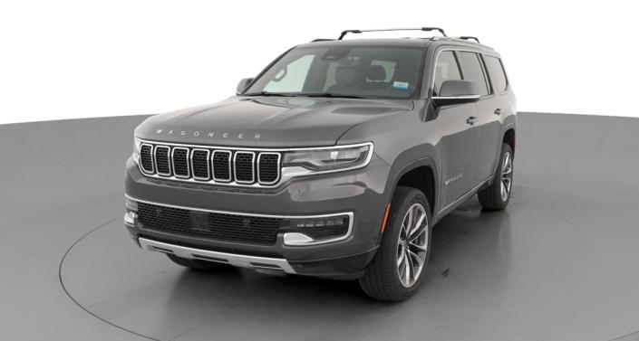 Thumbnail: 2022 Jeep Wagoneer - 1