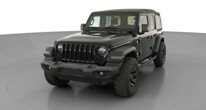 Thumbnail: 2020 Jeep Wrangler - 1