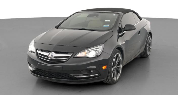 Thumbnail: 2017 Buick Cascada - 1