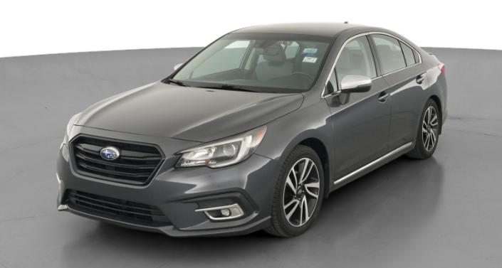 Thumbnail: 2019 Subaru Legacy - 1