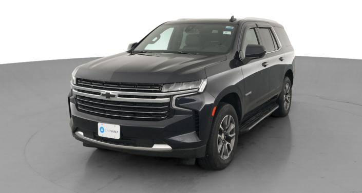 Thumbnail: 2021 Chevrolet Tahoe - 1