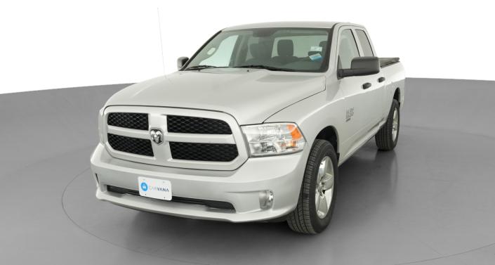 Thumbnail: 2019 RAM 1500 Classic - 1