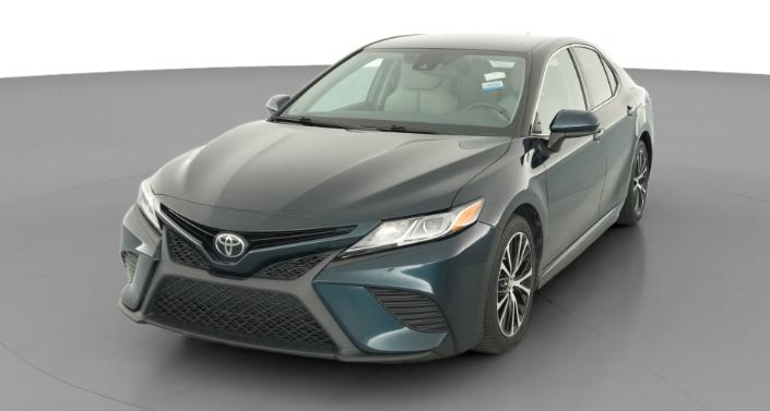 Thumbnail: 2019 Toyota Camry - 1