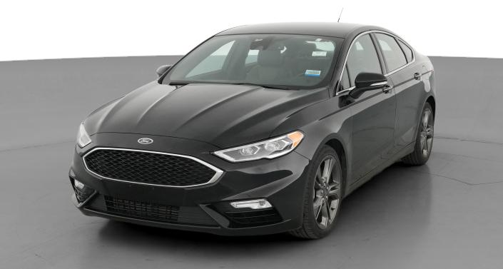 Thumbnail: 2017 Ford Fusion - 1