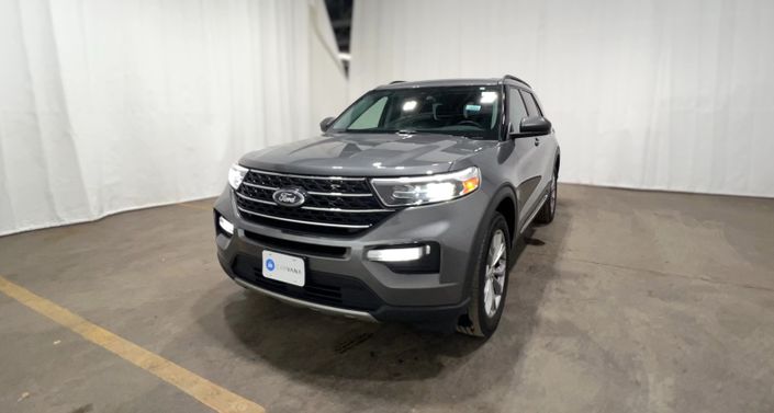 Thumbnail: 2023 Ford Explorer - 1