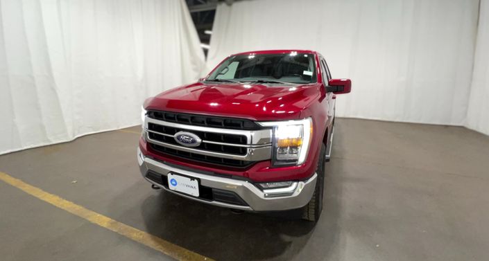 Thumbnail: 2022 Ford Econoline - 1