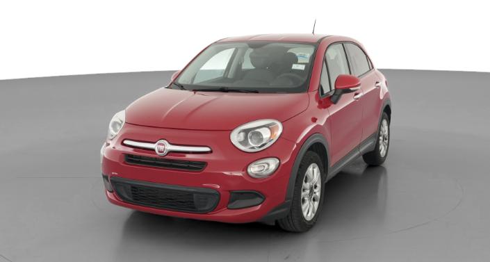 2016 Fiat 500X Easy -
                  Wheatland, OK