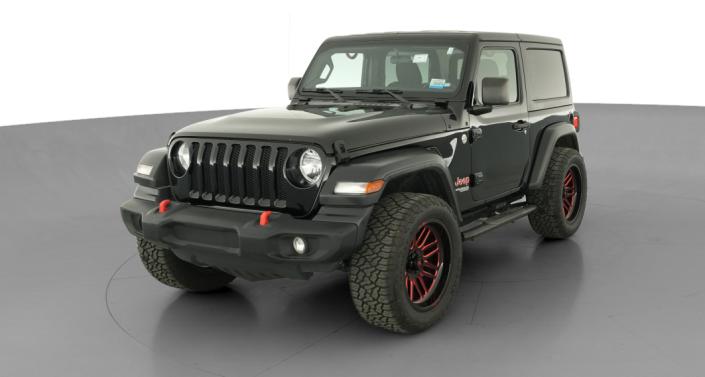 Thumbnail: 2020 Jeep Wrangler - 1