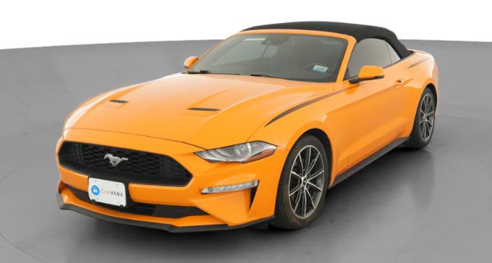 Thumbnail: 2019 Ford Mustang - 1