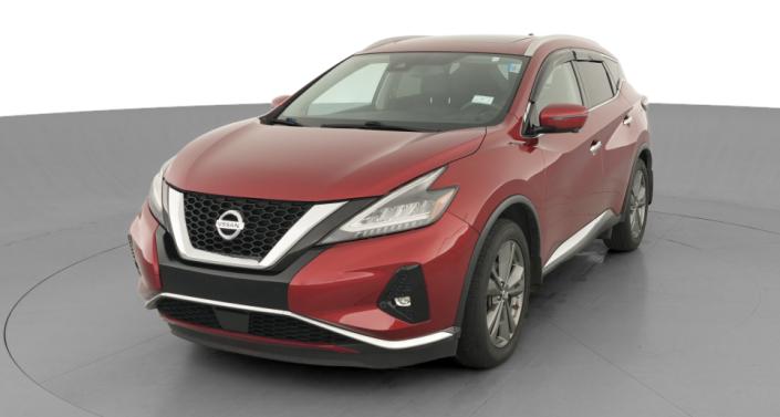 Thumbnail: 2019 Nissan Murano - 1