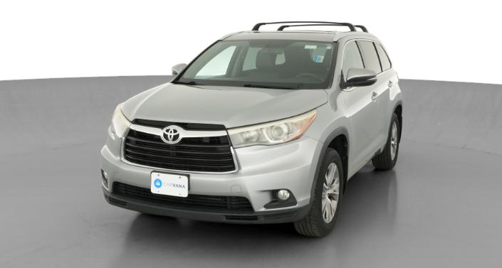 Thumbnail: 2015 Toyota Highlander - 1