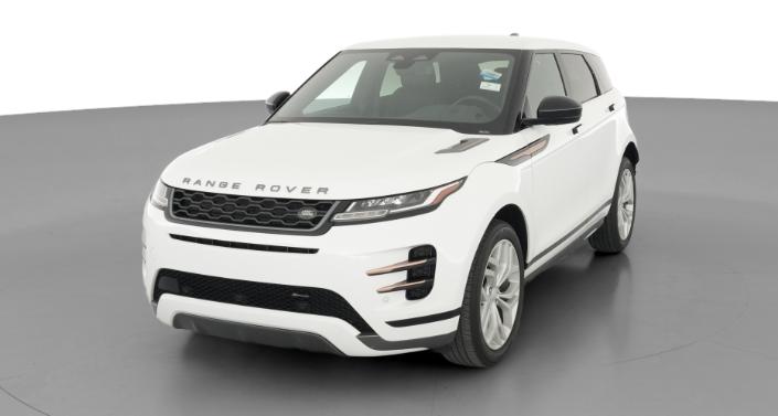Thumbnail: 2022 Land Rover Range Rover Evoque - 1