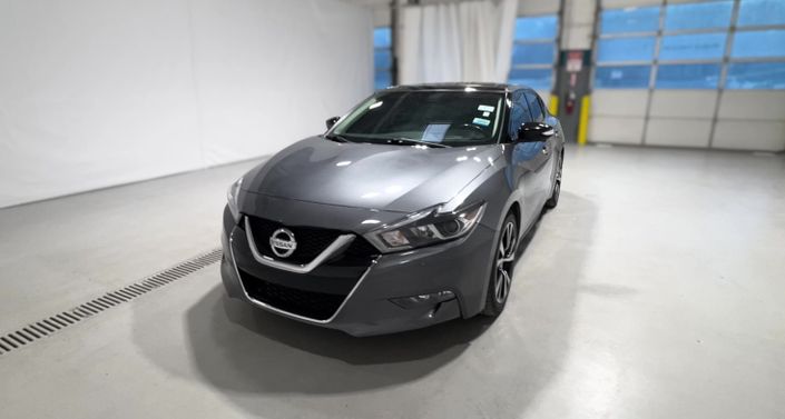 Thumbnail: 2018 Nissan Maxima - 1