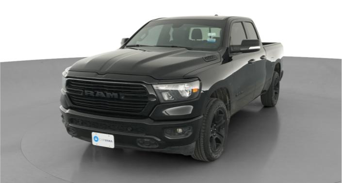Thumbnail: 2021 RAM 1500 - 1