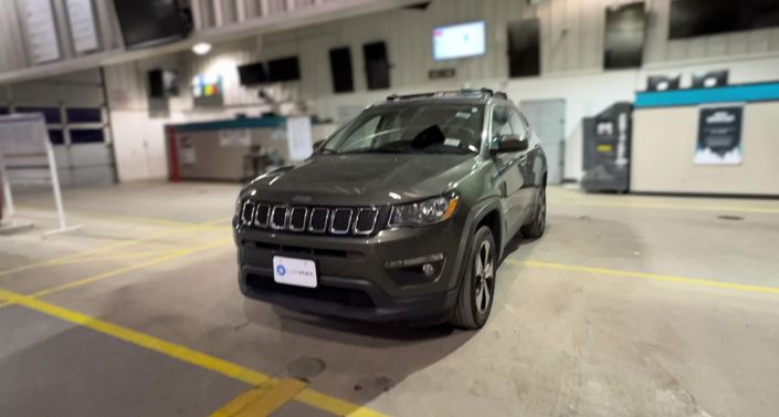 Thumbnail: 2019 Jeep Compass - 1