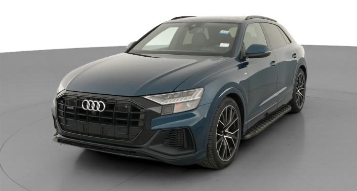 Thumbnail: 2019 Audi Q8 - 1