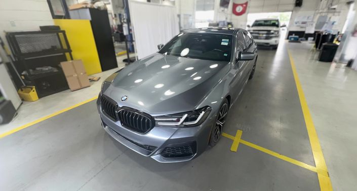 Thumbnail: 2021 BMW 5 Series - 1