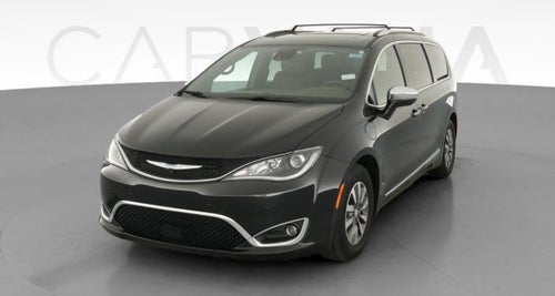 2020 Chrysler Pacifica Hybrid
