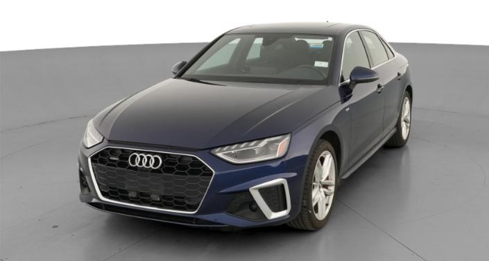 Thumbnail: 2021 Audi A4 - 1