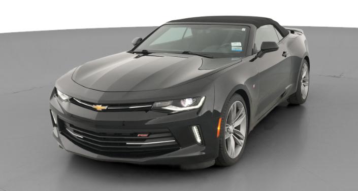 Thumbnail: 2017 Chevrolet Camaro - 1