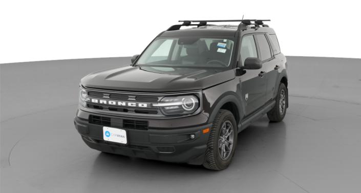 Thumbnail: 2021 Ford Bronco Sport - 1