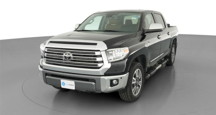 Thumbnail: 2020 Toyota Tundra - 1