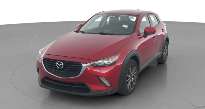 Thumbnail: 2017 Mazda CX-3 - 1