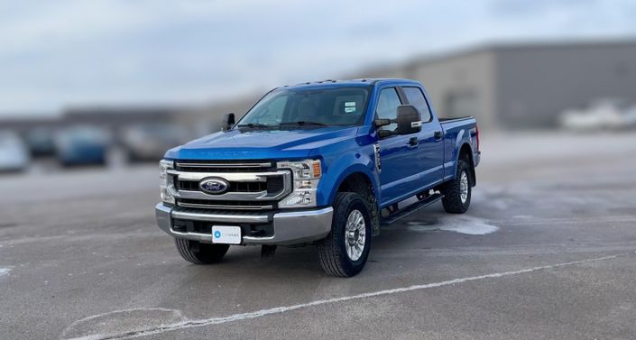 Thumbnail: 2020 Ford Econoline - 1