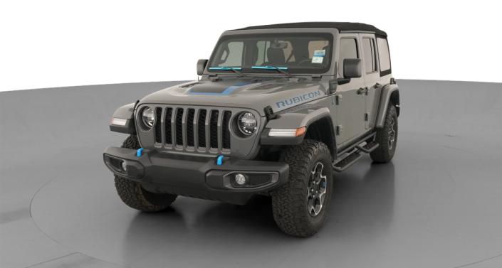 Thumbnail: 2022 Jeep Wrangler - 1