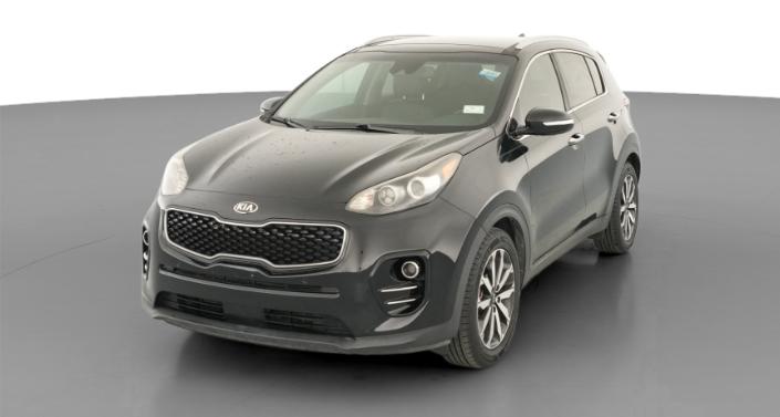 Thumbnail: 2017 Kia Sportage - 1