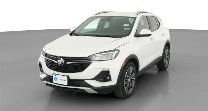 Thumbnail: 2021 Buick Encore GX - 1