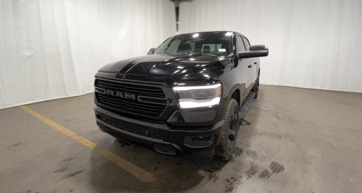 Thumbnail: 2019 RAM 1500 - 1