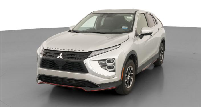 2023 Mitsubishi Eclipse Cross ES -
                  Auburn, GA