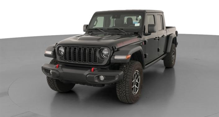Thumbnail: 2024 Jeep Gladiator - 1