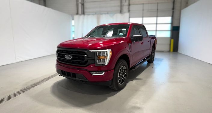 Thumbnail: 2021 Ford Econoline - 1