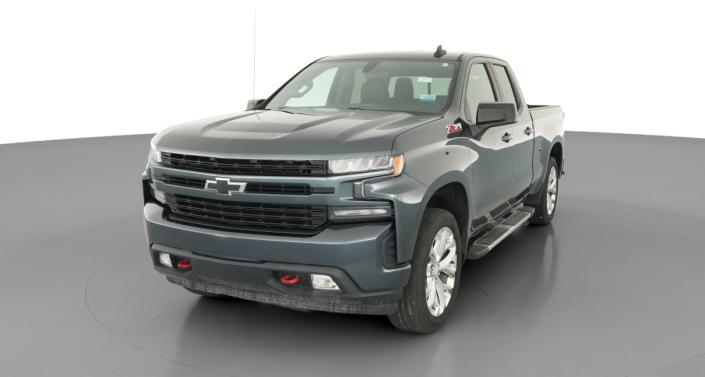 Thumbnail: 2019 Chevrolet Silverado 1500 - 1