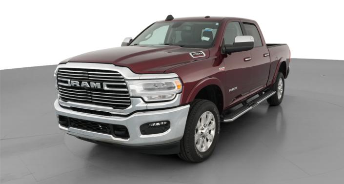 Thumbnail: 2022 RAM 2500 - 1