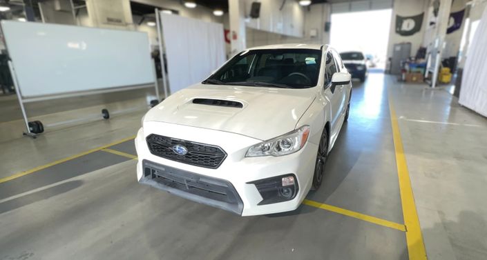 Thumbnail: 2020 Subaru WRX - 1