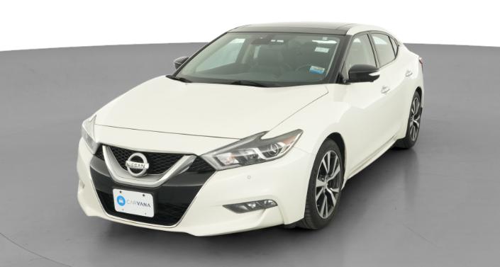 Thumbnail: 2017 Nissan Maxima - 1