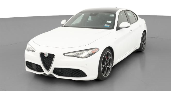 2022 Alfa Romeo Giulia Ti -
                  Tolleson, AZ