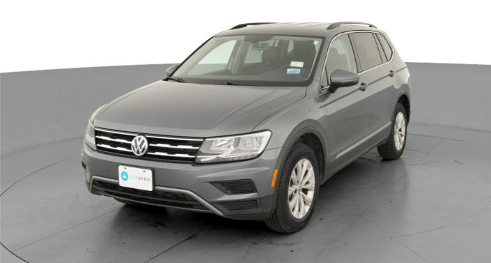 Thumbnail: 2018 Volkswagen Tiguan - 1